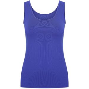 RJ Bodywear RJ dames Pure Color dames hemd (1-pack), koningsblauw