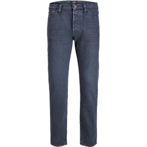 JACK & JONES Chris Cooper loose fit, heren jeans, donkergrijs -  Maat: 28/34