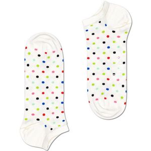 Happy Socks - Dot Low Sock - Enkelsokken - Unisex