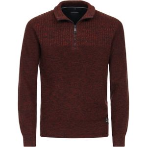 CASA MODA comfort fit schipperstrui, oranje