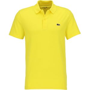 Lacoste Sport Polo Regular Fit stretch, ananas geel