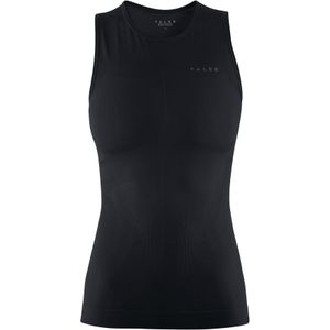 FALKE dames tanktop Warm, thermoshirt, zwart (black) -  Maat: XL