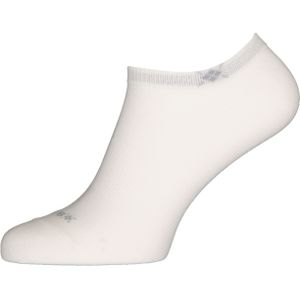 Burlington Everyday 2-Pack One size katoen multipack sneakersokken dames wit