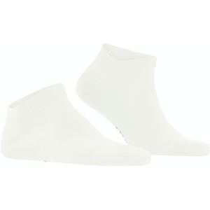 FALKE ClimaWool heren sneakersokken, beige (off-white) -  Maat: 43-44