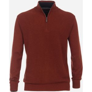 CASA MODA comfort fit schipperstrui, oranje