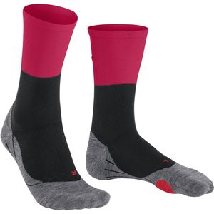 FALKE BC Gravel unisex biking sokken, zwart (black) -  Maat: 42-43