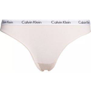 Calvin Klein dames bikini (1-pack), heupslip, roze -  Maat: S