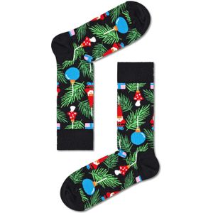 Happy Socks Christmas Tree Decoration Sock, unisex sokken - Unisex - Maat: 36-40