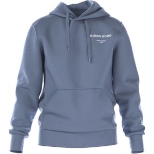 Bjorn Borg Essential Hoodie, blauw