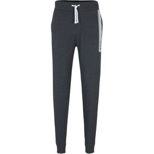 BOSS Authentic Pants, heren pyjama- of loungebroek, middengrijs