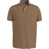 Tommy Hilfiger 1985 Regular Polo - bruin