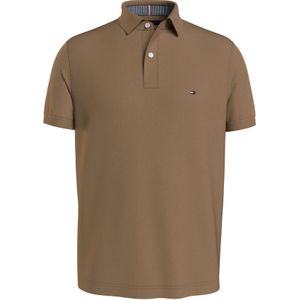 Tommy Hilfiger 1985 Regular Polo - bruin