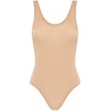 Sloggi Women GO Allround Body, body, bruin -  Maat: One size