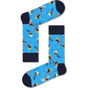 Happy Socks - Skiing Sock - Unisex Sokken