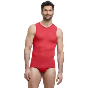 FALKE - Ultralight Cool - Mouwloos Functioneel Shirt - Rood