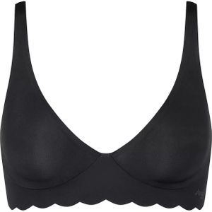 Sloggi Women ZERO Microfibre 2.0 Soft bra, BH, zwart