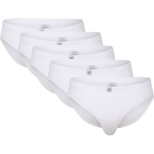 BUGATTI heren sport slip (1-pack), wit -  Maat: XXL