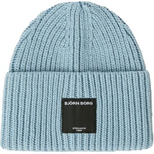 Bjorn Borg Centre knit beanie, blauw