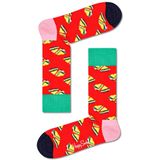 Happy Socks Love Sandwich Sock, unisex sokken - Unisex - Maat: 36-40