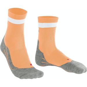 FALKE RU4 Endurance dames running sokken, donkerrood (cardinal)