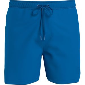 Calvin Klein Medium Drawstring swimshort, heren zwembroek, blauw -  Maat: 4XL