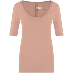 RJ Bodywear - Allure - T-shirt - Misty Rose - 1-pack