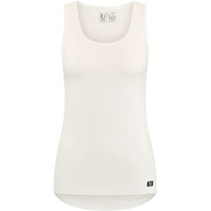 RJ Bodywear RJ dames Thermo Leogang dames singlet (1-pack), wolwit