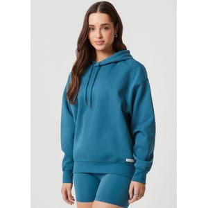 Bjorn Borg dames Studio oversized hoodie, blauw