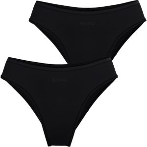 Bjorn Borg - Soft Touch Cheeky Briefs - Zwart - Slip - 2-pack