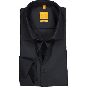 3 voor 99 | Redmond modern fit overhemd, antraciet grijs