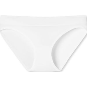 SCHIESSER Seamless slip (1-pack), dames mini-slip wit