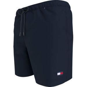 Tommy Hilfiger Medium Drawstring swimshort, heren zwembroek, blauw