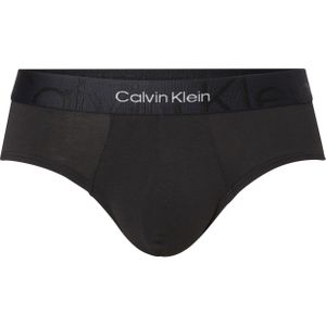 Calvin Klein Hipster Briefs (1-pack), heren slips, zwart -  Maat: S