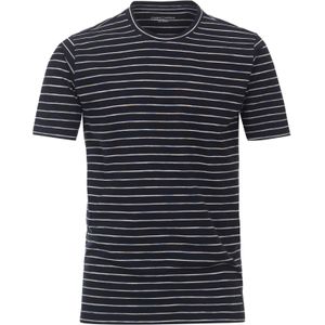 CASA MODA comfort fit heren T-shirt, blauw
