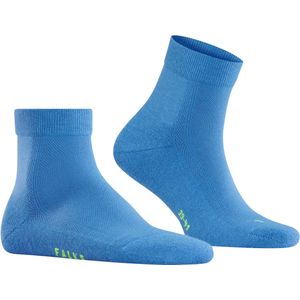 FALKE Cool Kick unisex sokken kort, blauw (blue/grey) -  Maat: 42-43