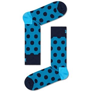 Happy Socks Big Dot Sock, unisex sokken