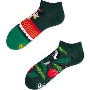 Many Mornings unisex enkelsokken, Feel Frida Low