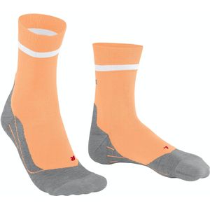 FALKE RU4 Endurance dames running sokken, oranje (orangette) -  Maat: 35-36