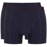Ten Cate - Basics - Boxershort - Marineblauw - Normale Lengte - 1-pack