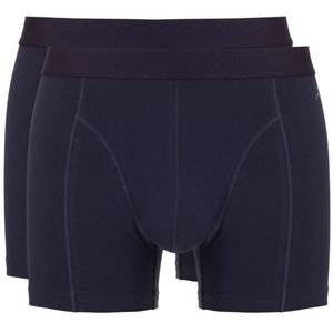 Ten Cate - Basics - Boxershort - Marineblauw - Normale Lengte - 1-pack