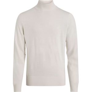 Calvin Klein heren coltrui wol - beige