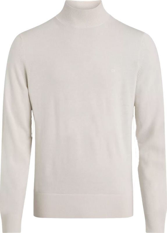Calvin Klein heren coltrui wol - beige