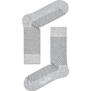 Happy Socks Diagonal Thin Stripe Sock, unisex sokken - Unisex - Maat: 41-46
