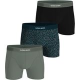Björn Borg - Organic Cotton Stretch - Boxershorts - 3-pack