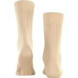 FALKE Milano herensokken, beige (sand)
