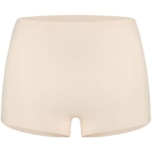 TEN CATE Secrets women shorts cotton (1-pack), dames Shorts middelhoge taille, amandelkleurig -  Maat: L