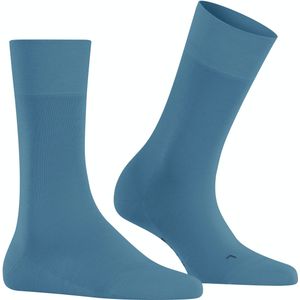 FALKE New York damessokken, blauw (inkblue)