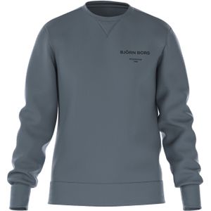 Bjorn Borg essential crew, grijsblauw