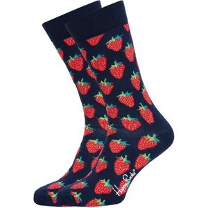 Happy Socks Strawberry Socks, unisex sokken