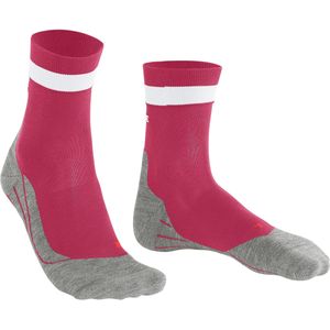 FALKE RU4 Endurance dames running sokken, roze (garnet) -  Maat: 41-42